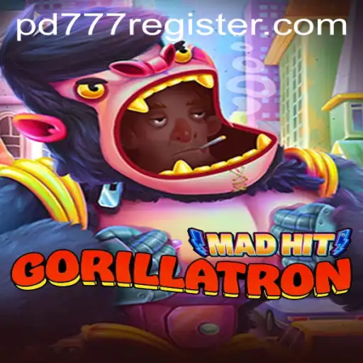 MadHitGorillatron: The Game Revolutionizing the PD777 Universe