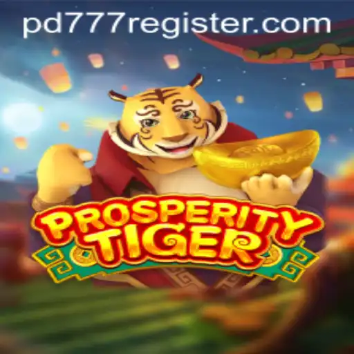 Unveiling ProsperityTiger: A New Era in Gaming with PD777