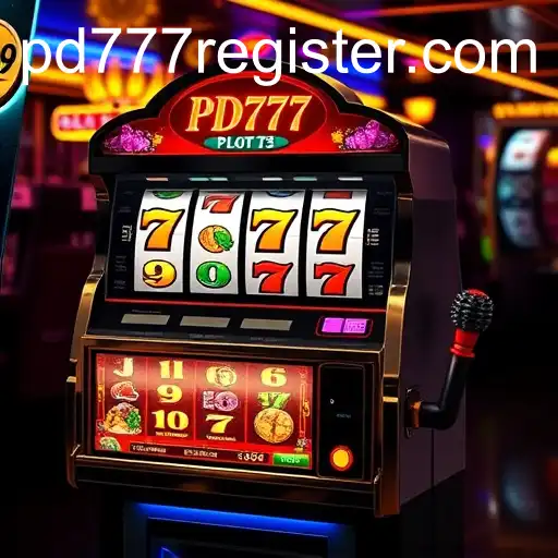 Discovering the Fascination of Slot Machines with PD777